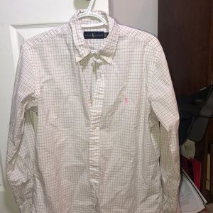 Medium Polo Ralph Lauren Dress Shirt